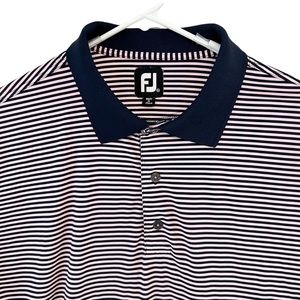 Men’s XL  FootJoy golf polo